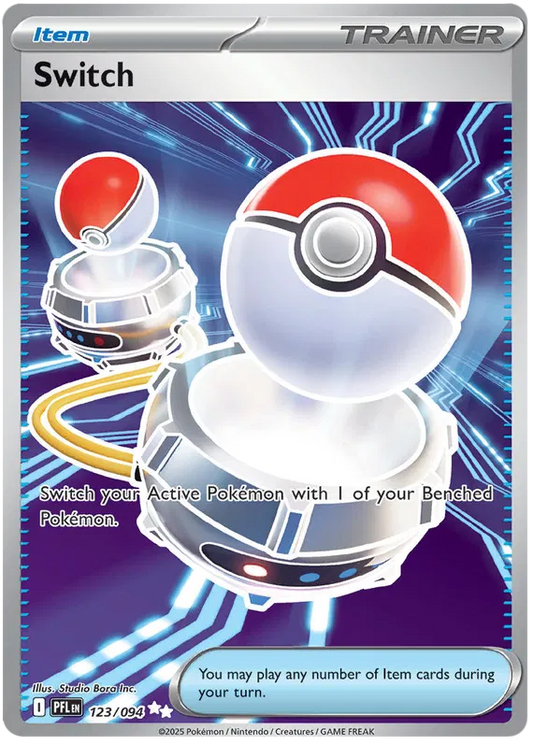 Switch 123/094 Phantasmal Flames