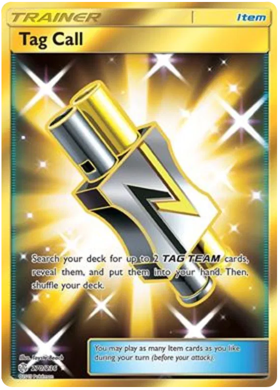 Tag Call 270/236 Cosmic Eclipse