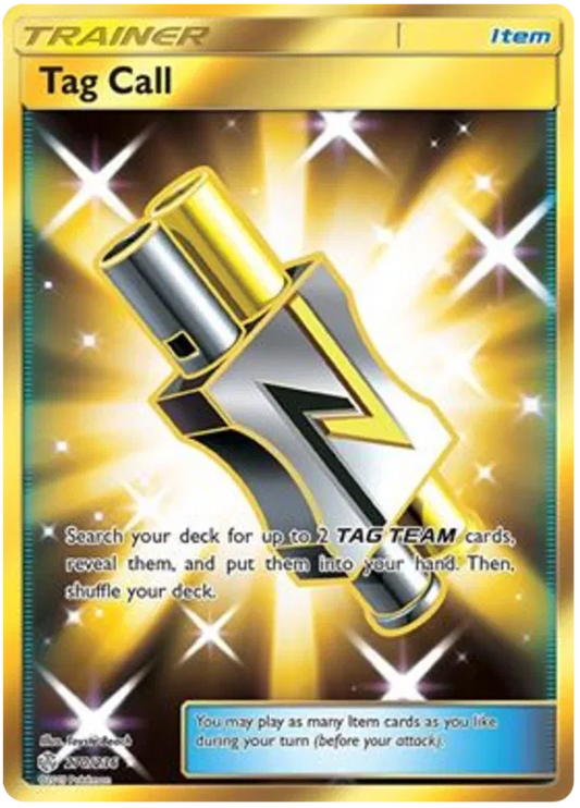 Tag Call 270/236 Cosmic Eclipse