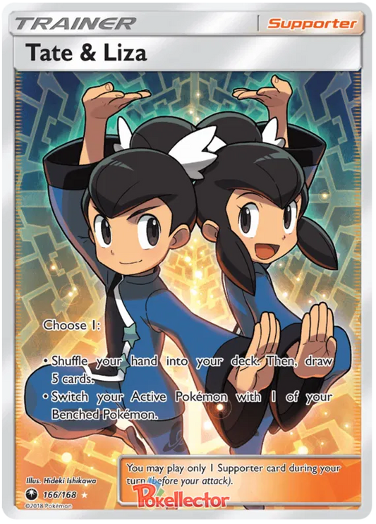 Tate & Liza 166/168 Celestial Storm