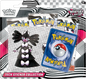 White Flare Tech Sticker Collection Gothitelle