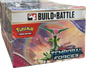 Build and Battle Temporal Forces Display