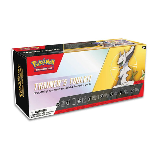 Pokemon Trainer’s Toolkit (2023)