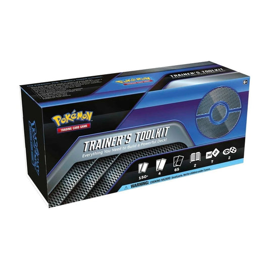 Pokemon Trainer's toolkit 2021