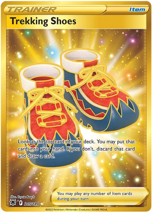 Trekking Shoes 215/189 Astral Radiance
