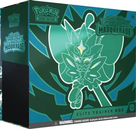 Twilight Masquerade Elite Trainer Box 