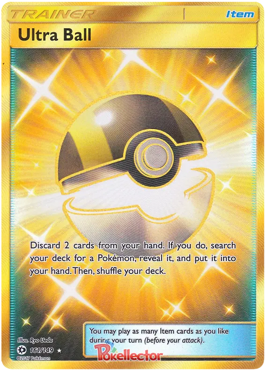 Ultra Ball 161/149 Sun & Moon