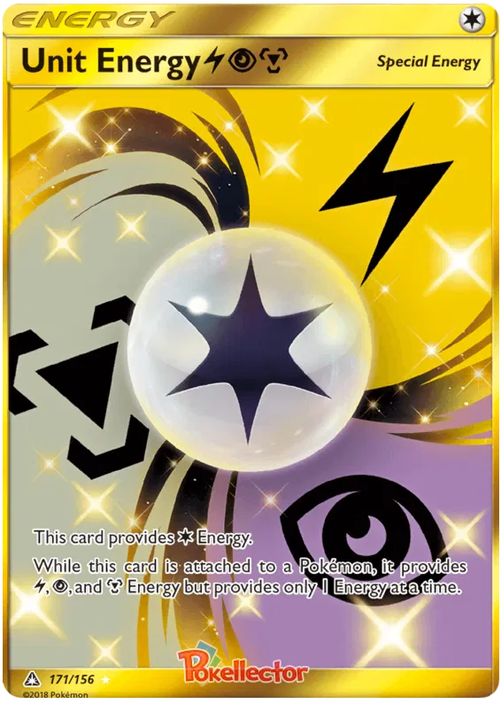 Unit Energy LPM 171/156 Ultra Prism