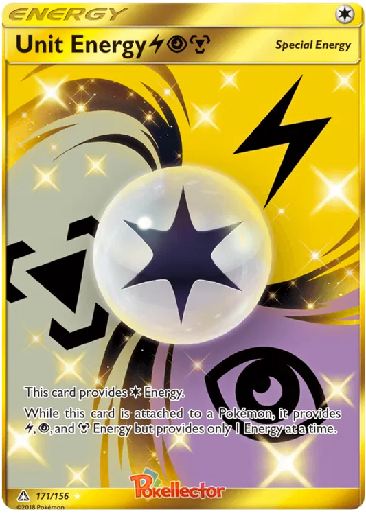Unit Energy LPM 171/156 Ultra Prism