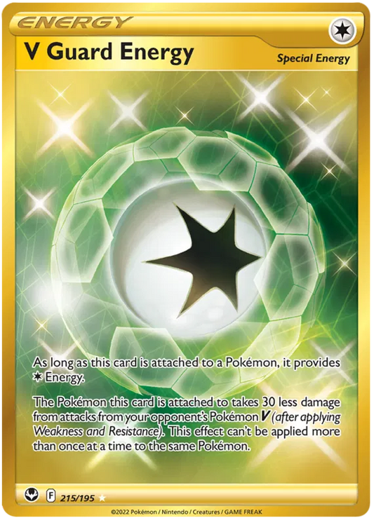 V Guard Energy 215/195 Silver Tempest