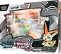 Black Bolt White Flare Victini Illustration Collection