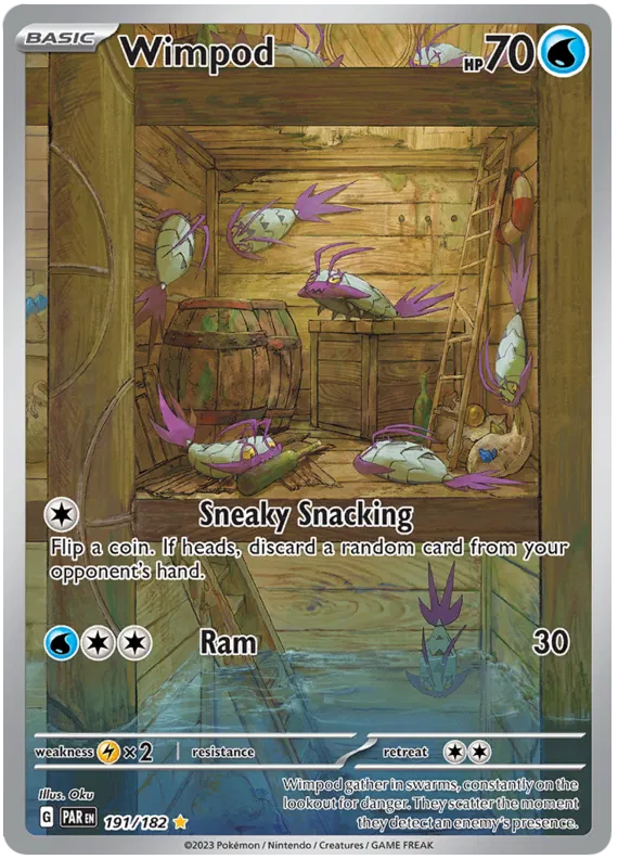 Wimpod 191/182 Paradox Rift