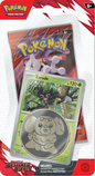 Destined Rivals Zarude Checklane Blister