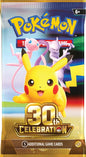 30th Celebration Booster Pack
