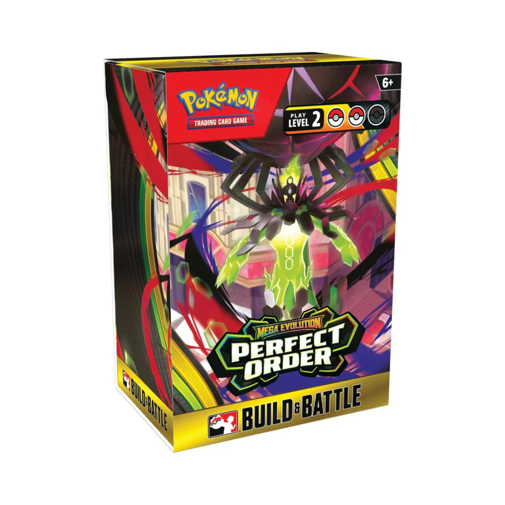 Perfect Order Build & Battle Box