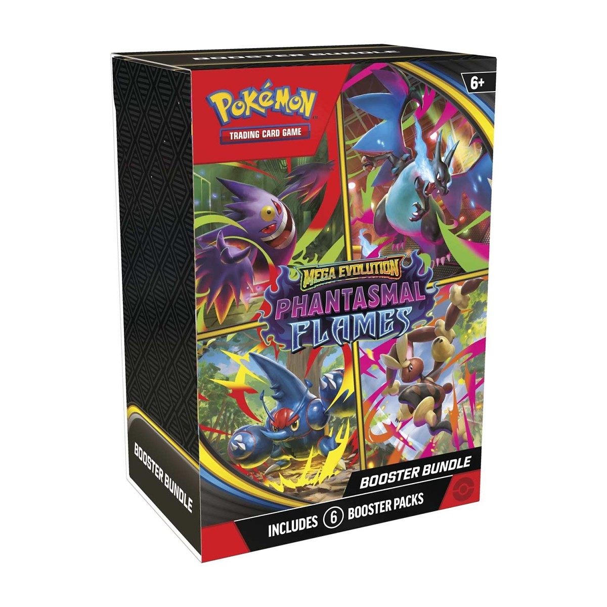 (Pré-commande) Phantasmal Flames Booster Bundle
