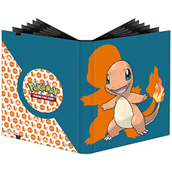 Ultra Pro Charmander 9-Pocket Binder