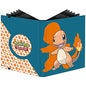 Ultra Pro Charmander 9-Pocket Binder