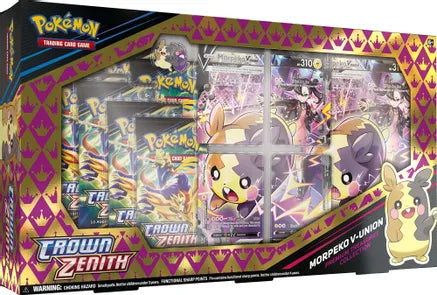 Pokemon Crown Zenith Premium Treasures Collection