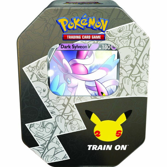 Celebrations Dark Sylveon V Tin