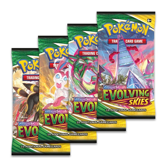 Evolving Skies Art Set