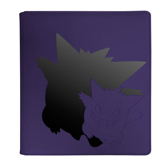 Ultra Pro Gengar 12-Pocket Binder