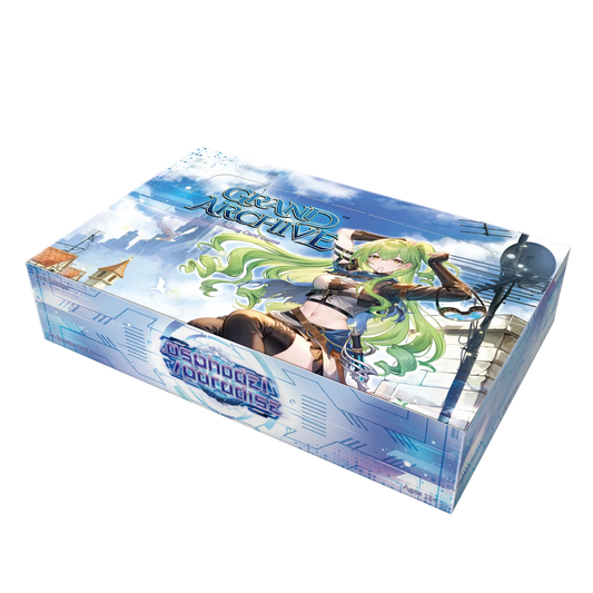 (Précommande) Grand Archive : Asphodel/Paradise 1st Edition Booster Box
