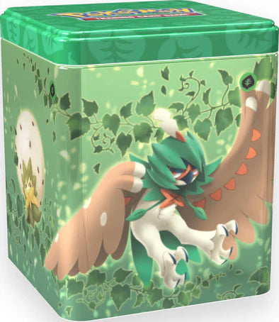 Stacking Tin Electric, Grass, Water