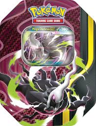 (Précommande) Mega Forces Tin [Mega Darkrai ex]