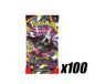 100x Pitch Black Booster Pack Bundle