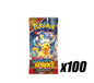 100x Surging Sparks Booster Pack Bundle