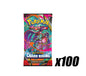 100x Chaos Rising Booster Pack Bundle