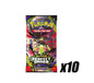 10x Perfect Order Booster Pack Bundle