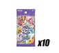 10x KAYOU My Little Pony Discord Booster Pack Bundle