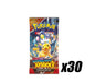30x Surging Sparks Booster Pack Bundle