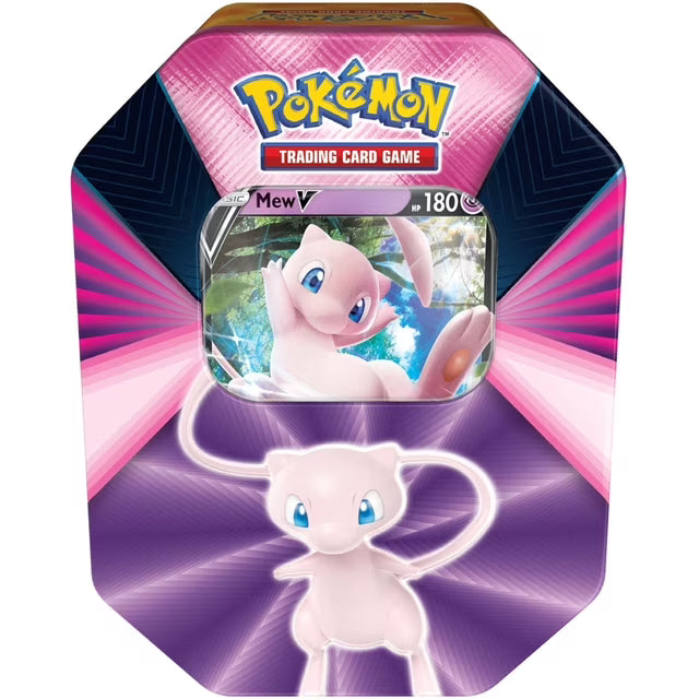 V Forces Tin [Mew V]