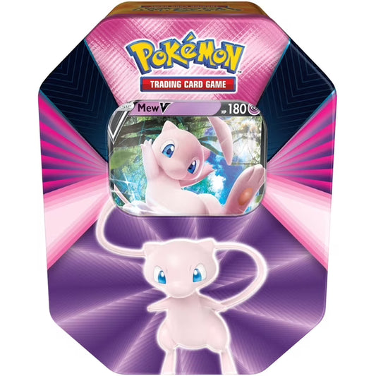 V Forces Tin [Mew V]