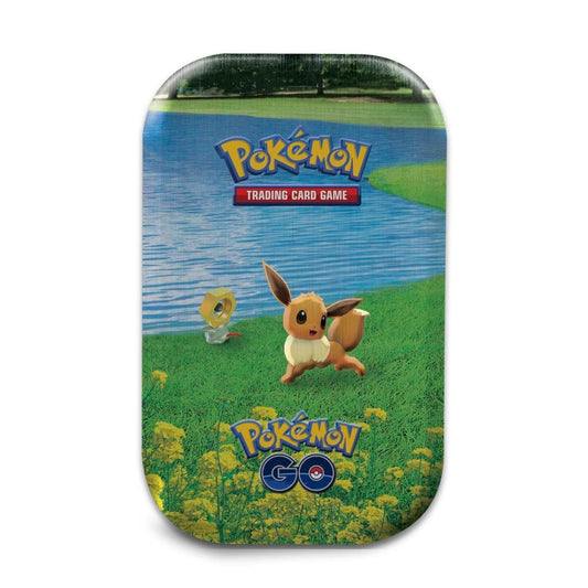Pokémon Go Mini Tin