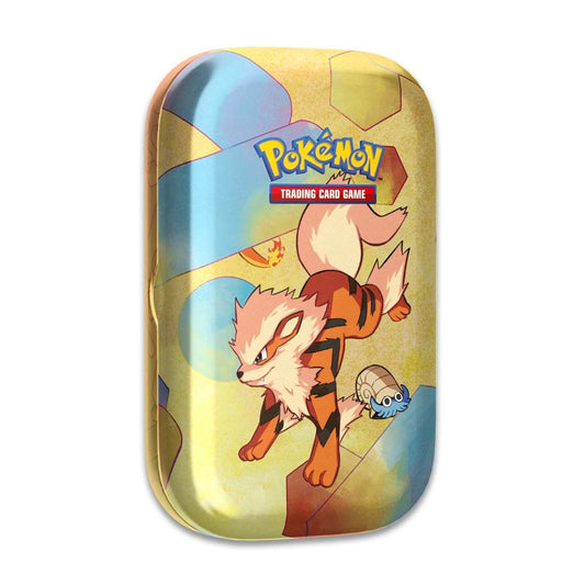 Scarlet Violet 151 Mini Tin