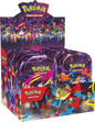 Mega Evolution Mini Tin Display
