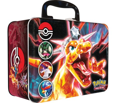 Collector's chest Fall 2023 Charizard