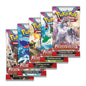 Shrouded Fable 3 Booster Packs & Pecharunt