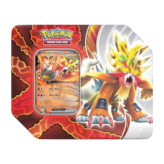 Paradox Destinies Tin [Gouging Fire ex]
