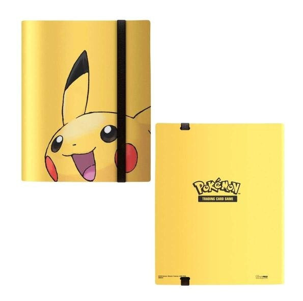 Ultra Pro Pikachu 9-Pocket Binder