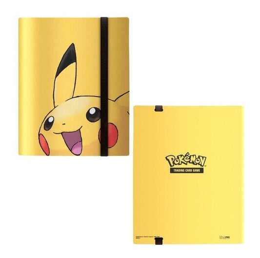 Ultra Pro Pikachu 9-Pocket Binder