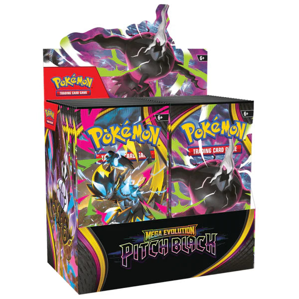 (Précommande) Pitch Black Booster Box