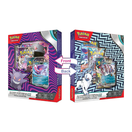 Pokemon Dark Power EX Special Collection