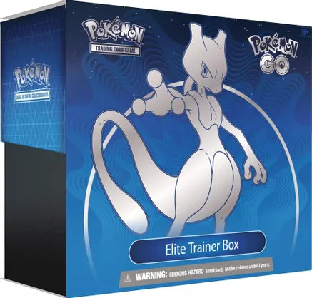 Pokemon Go - ETB - Elite Trainer Box