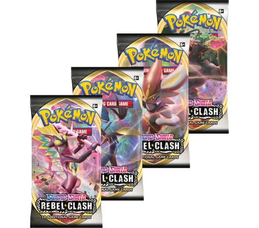 Rebel Clash Art Set
