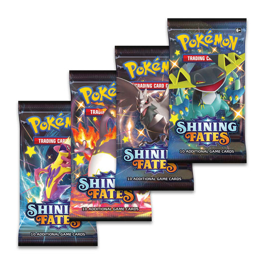 Shining Fates Art Set